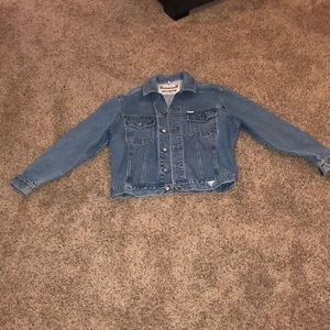 GUESS Men’s Denim Jean Jacket